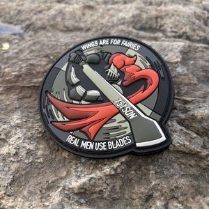 Prix d'usine Fournisseurs Fabricants Nouveaux produits Patch en PVC souple personnalisé à motif de dessin animé pour chapeaux et vêtements - Product Image 1