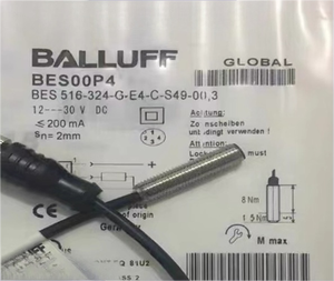 BES 516-324-g-e4-c-s49-00, 8 BES 516-324-g-e4-c-s49-00, 5 Cảm biến tiệm cận Cảm biến tiệm cận - Product Image 2