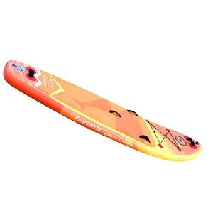 FAVORITE 2019 Chine Jaune & Orange Lacs & Rivières Unisexe SUP Surfboard All-round Sup Surfboards All-round - Product Image 4