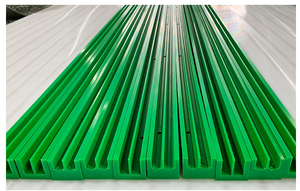 <span class=keywords><strong>Uhmwpe</strong></span> chuỗi hướng dẫn đường sắt tự bôi trơn <span class=keywords><strong>uhmwpe</strong></span> chuỗi Con lăn hướng dẫn cho băng tải - Product Image 3