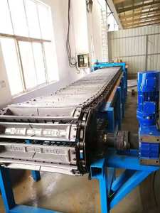 Machine de Coulée Continue de Lingots de Cuivre et de Zinc 2026 en Promotion – Moules de Coulée pour Lingots d'Aluminium – Ligne de Production de Coulée de Métaux - Product Image 5