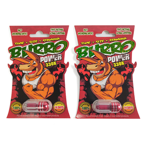 อาหารเสริมสมุนไพรเพื่อสุขภาพผู้ชาย แคปซูลมาคาเพิ่มพลัง แคปซูลชะลอวัย เสริมภูมิคุ้มกัน มีสินค้าพร้อมส่ง จัดส่งรวดเร็ว - Product Image 4