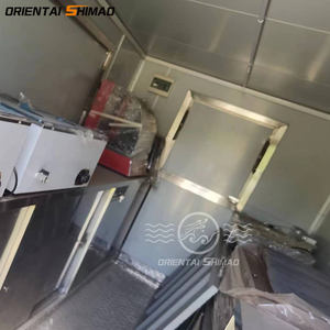 Oriental Shimao completo restaurante cocina equipos panadería comida camión <span class=keywords><strong>cerveza</strong></span> carros camión de comida con cocina completa - Product Image 4