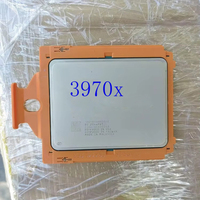 Prosesor Server AMD Threadripper 3970x 32 Core 64 Thread 3.7 GHz TDP 280W Soket STRX4