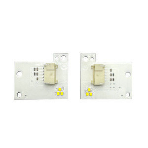 63117394901 ไฟเดย์ไลท์แองเจิลอายสีเหลืองเลมอน PCB สำหรับ F12 F13LCI - Product Image 2