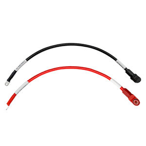 맞춤형 신에너지 자동차 배터리 케이블 전원 분배 보드 하네스(방수 커넥터 포함) 중국 제조업체 - Product Image 1