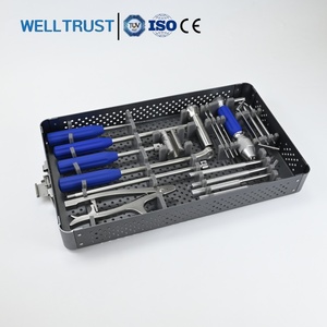 סט ציפורניים אלסטיות תוך-מדולריות כירורגיות למכשירים אורתופדיים מדויקים וטרינריים TENS <span class=keywords><strong>Nail</strong></span> - Product Image 5