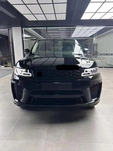 Kits de Carrocería de Alta Calidad para <span class=keywords><strong>Land</strong></span> <span class=keywords><strong>Rover</strong></span> Range <span class=keywords><strong>Rover</strong></span> <span class=keywords><strong>Sport</strong></span> 2014-2017, Conversión a Estilo <span class=keywords><strong>Sport</strong></span> 2020 <span class=keywords><strong>Svr</strong></span>, Piezas de Carrocería Exterior - Product Image 2