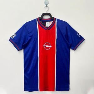 Camisetas de Fútbol Retro para Hombre de Alta Calidad 95-96, Camisetas Deportivas de Local y Visitante, <span class=keywords><strong>Precio</strong></span> al por Mayor para Ropa de Fútbol - Product Image 1