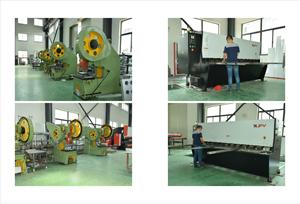 Hetuo 3150kva/4000kva/5000kva/6300kva trạm biến Áp Loại container cao 6KV/11kv 480V 10KV ba phân phối điện nhỏ gọn - Product Image 6