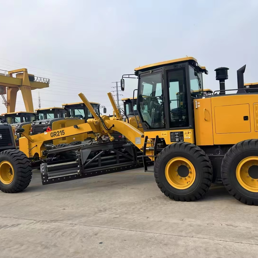 GR215 автогрейдер с рыхлителем, дорожная машина Xuzhou, Лидер продаж