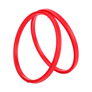 Klock Polyurethane Machined Seal Ring Large Size Custom Hydraulic Cylinder Oil Seal - Product Image 2