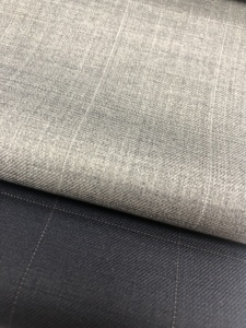 Modieuze Europese Merino Wol Stoffen Klaar Om - Product Image 3