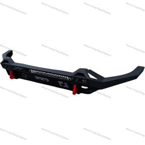 Parachoques Delantero Equipado con Protección para Parachoques, para Camioneta Foton TUNLAND V7 Mars 7 - Product Image 2