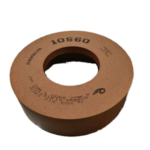 高品质10S60 150*<span class=keywords><strong>70</strong></span>*40毫米玻璃直边机双底边抛光轮 - Product Image 2