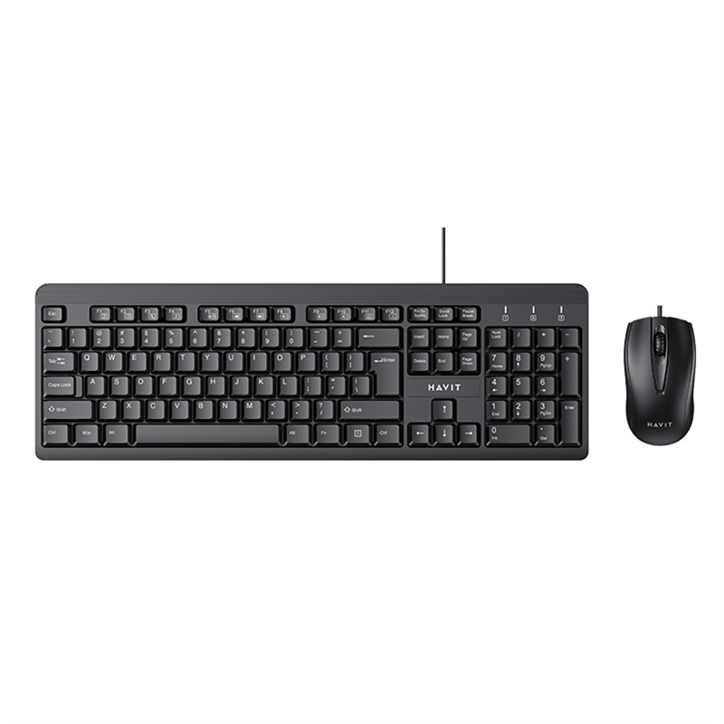 KB260GCM Havit Keyboard and Mouse Set