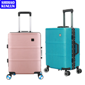 jb luggage trolley bolsa