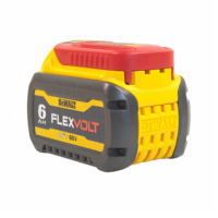 Batterie Li-ion de remplacement 6,0 Ah FLEXVOLT 20V/60V pour DCB606 DCB609 DCB612 - En stock