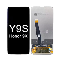 Remplacement pour l'écran LCD du téléphone portable Huawei Y9Prime 2019 & Y9S Réparation du téléphone portable
