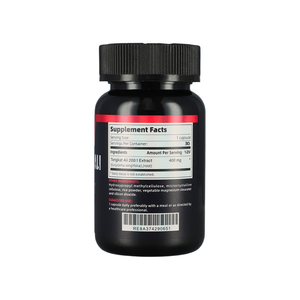 Complément alimentaire à base d'extrait de Tongkat Ali de haute qualité pour adultes, améliore l'endurance, capsules de Tongkat Ali pour hommes - Product Image 2