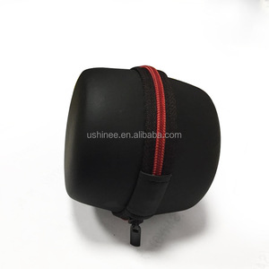 Étui pour objectif d'appareil photo EVA pour objectif <span class=keywords><strong>Canon</strong></span> <span class=keywords><strong>EF</strong></span>/1.4 USM, téléobjectif standard, coque rigide de voyage, organisateur d'objectifs DSLR - Product Image 4