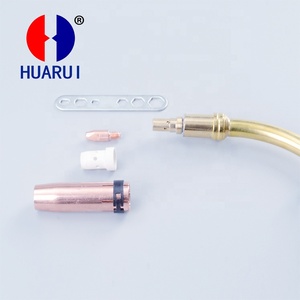 Huarui MB501D MIG Saldatura Pezzi di Ricambio 145.0085 Ugello del <span class=keywords><strong>Gas</strong></span> - Product Image 2
