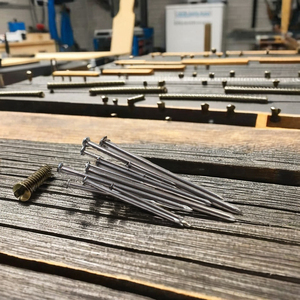 Polished Iron Common Wire <strong>Nails</strong> Smooth Shank Type Bright <strong>Nail</strong> for Furniture &amp; Construction Made of Steel - Product Image 6