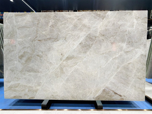 Carreaux de sol et de mur en quartzite Taj Mahal <span class=keywords><strong>exotique</strong></span> brésilien de qualité supérieure, polis, pour les grands hôtels et les villas - Product Image 3