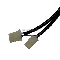 Konektor Kabel Mobil Kustom, Kabel Harness Koil Pengapian, Soket Konektor Tahan Air