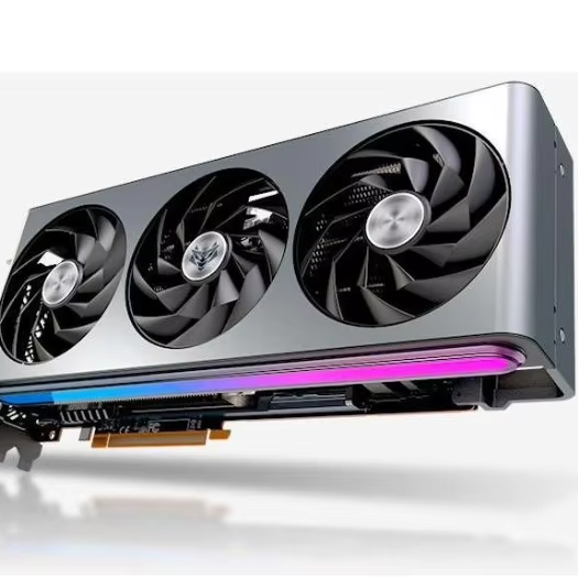 New Stock Sapphire RX 7900 XTX 24GB D6 Nitro OC PCI Express MXM Desktop Gaming Graphics Card