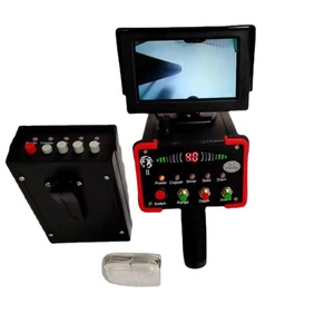 Detector de Metales Portátil GR1500 para Uso Subterráneo/en Minas, Buscador de Tesoros de Oro, Plata y Cobre - Product Image 2