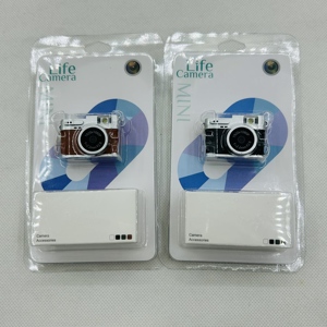 Máy ảnh kỹ thuật số Mini Retro 1080P HD có màn hình máy quay video nhỏ cầm tay DV tiktok chụp ảnh ngoài trời học nhiếp ảnh - Product Image 6