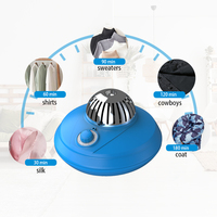 Secador de ropa de vapor de secado rápido para viaje de Hotel, máquina de lavandería, armario eléctrico, secador de ropa