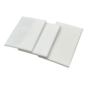 Aging Resistance Wholesale Virgin Natural White Round Teflons Plastic Board 2-100mm Thickness PTFE Sheet Roll
