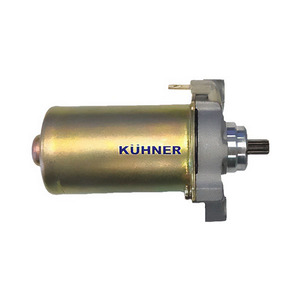 Motorino di avviamento per VESPA PRIMAVERA 50 Primavera 4T (C53) benzina (KW: 3, HP: 4) da 11-2013 KUHNER 255735 nuovo - Product Image 2