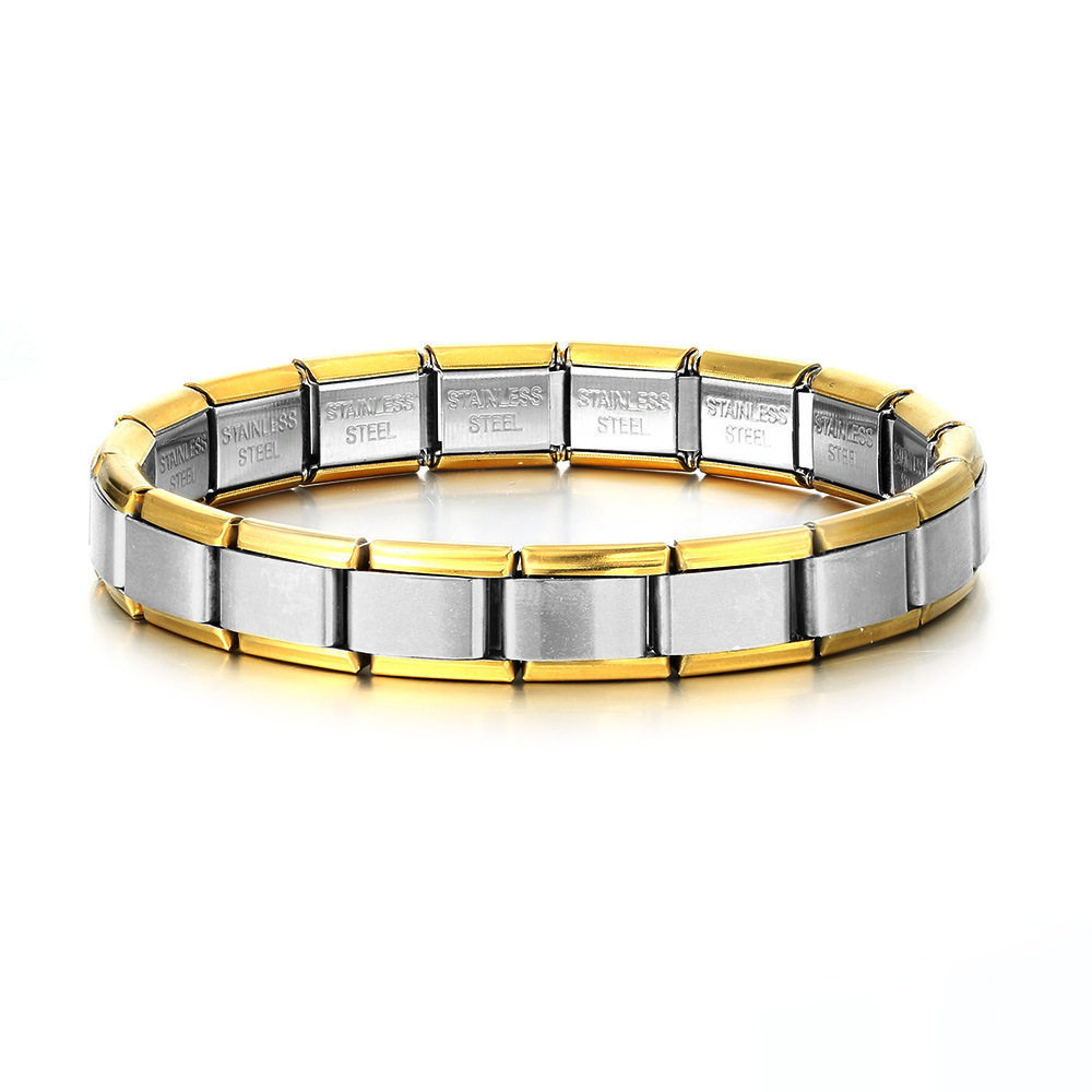 Gold package silver-expensive light luxury