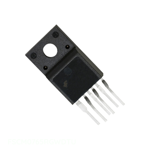 En Existencia FSCM0765RGWDTU TO 220 6 Paquete Completo, Componentes Electrónicos de Gestión de Energía (PMIC) con Cables Integrados - Product Image 1