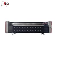 Plotter de cabeza de impresión star-fire 5000 de 1024mm, cartel de vinilo de lona de gran formato, impresora solvente ecológica de inyección de tinta