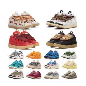 Zapatillas Clásicas con Diseño Popular, Zapatillas Planas Clásicas para Hombre y Mujer, Diseño Famoso, Logotipo Personalizable, Zapatillas de Lona de Lujo - Product Image 2