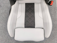 Pour sièges en cuir BMW F94 F95 G05 G06 G07 M3 M4 M5 M6 F30 F10 F15 F36 F20 F22 E71 E81 E82 E84 E87 E88 E90 E91 E92 G16 G17 G20
