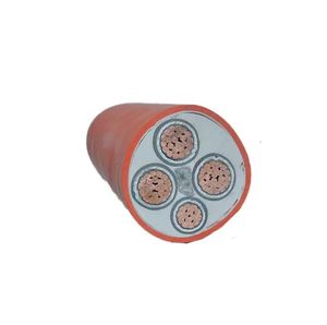 High Voltage Aluminum Shielded Copper Conductor Mineral Fire-resistance Insulated High Purity Copper Electrical Power <strong>Cable</strong> - Product Image 6