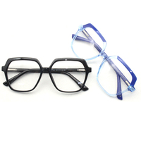 Monture de lunettes en cuir CP pour hommes et femmes, verres optiques, prêt à dropshipping, à la mode