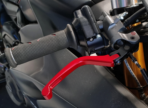 Nouveau levier court de rechange pour maître-<span class=keywords><strong>cylindre</strong></span> de frein avant pour motos de route modèles CNC-XR - Product Image 5