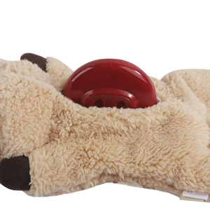 All For Paws Jouets en <span class=keywords><strong>peluche</strong></span> pour <span class=keywords><strong>chat</strong></span> Jouet interactif de battement de cœur pour animaux de compagnie Jouet en <span class=keywords><strong>peluche</strong></span> ronronnant pour chats et chatons Calmant - Product Image 5