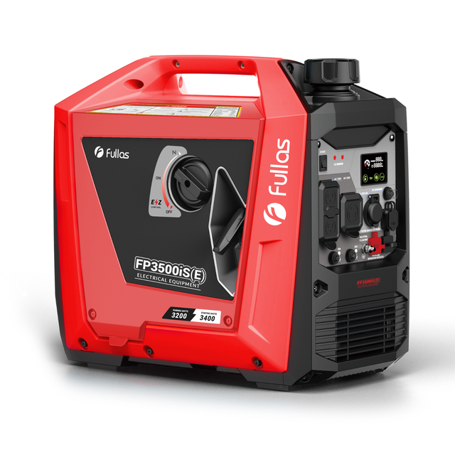 Silent Inverter Generator 3500W Gasoline LPG Portable Generator Dual Fuel 4 Stroke Engine for Home Backup Camping