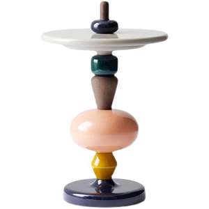 طاولة قهوة دنماركية من المصمم الاسكندنافي طاولة قهوة حلوى الزعرور من أجل غرفة المعيشة بسيطة ومبتكرة من الإنترنت - Product Image 1