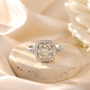 Anello dal Design Semplice e Classico per Donne - Product Image 3