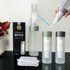 2025 nuevo USB 800mAh/3,7 V rociador de bidé de mano rociador de bidé eléctrico viaje 7 niveles impermeable bidé eléctrico portátil - Product Image 5