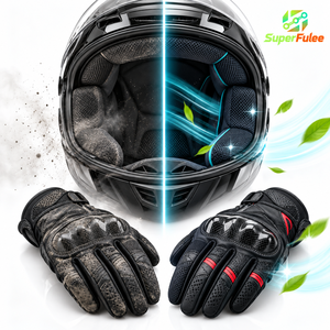 Kiosque de nettoyage de casques intelligent SuperFulee avec désinfection UV, séchage à air chaud, écran tactile, capacité de 20 à 150 casques, gestion basée sur le cloud - Product Image 3