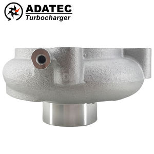 TD04HL 49377-04500ターボコンプレッサーハウジング49377-04100 4937704200 49377-04200ターボコールドサイドスバルフォレスターXTモデル - Product Image 6